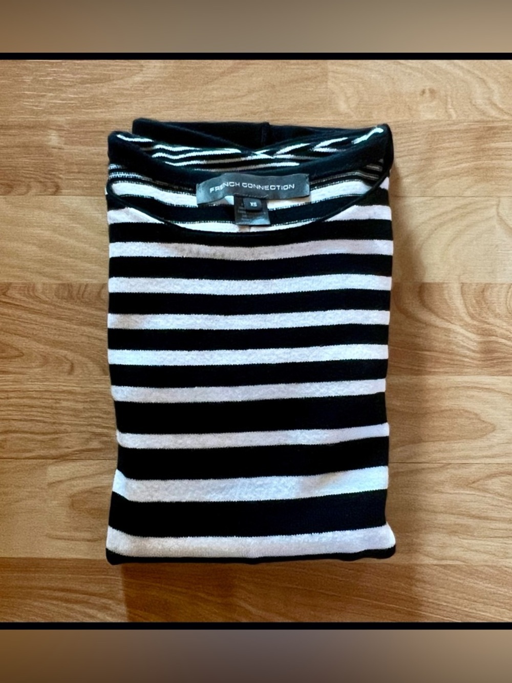 French connection sweater